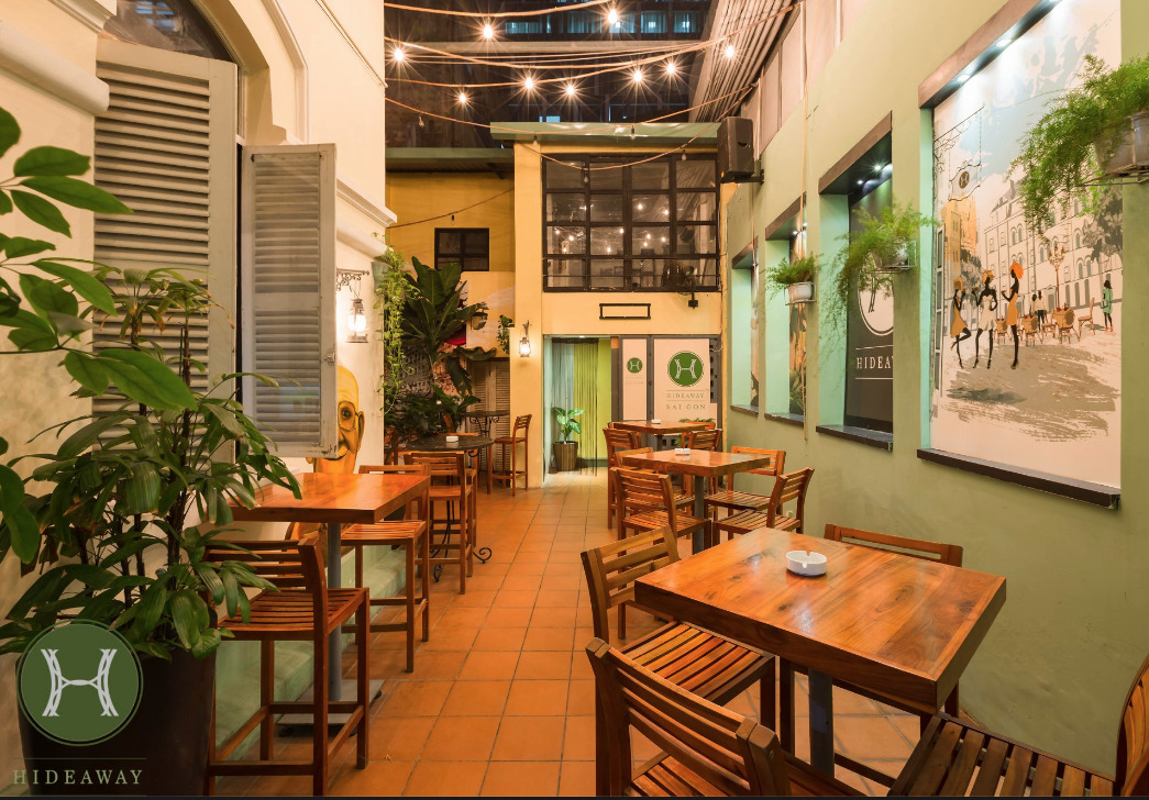 6 Best Cafes in Central Ho Chi Minh City